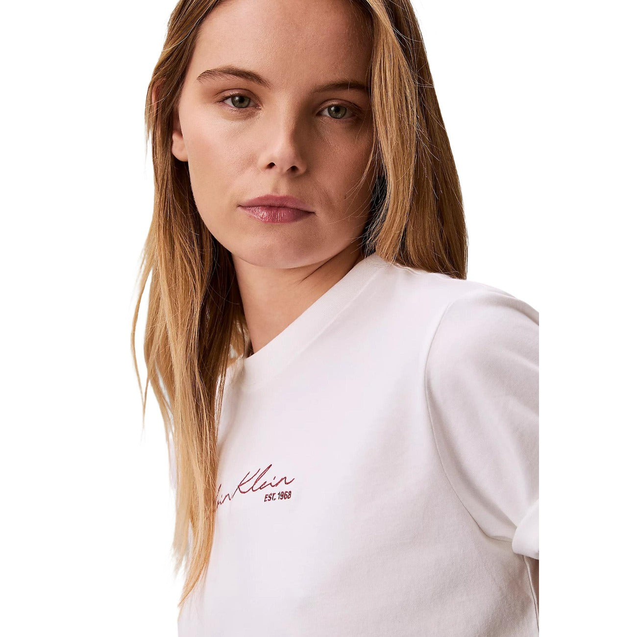 Calvin Klein Jeans Mujer Camisetas