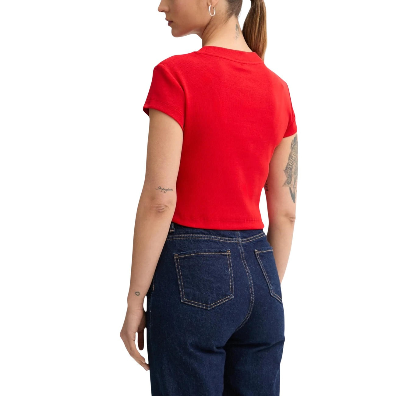 Calvin Klein Jeans Mujer Camisetas